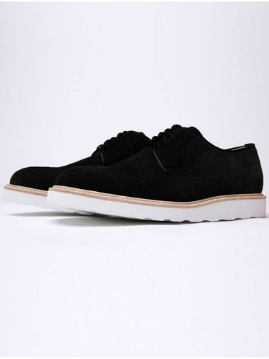 Western Suede Derby BK - FLAP'F - BALAAN 1