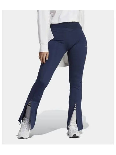 adidas flared pants navy IC2268 - ADIDAS - BALAAN 2