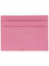 Envelope ENVELOPE Calfskin Card Wallet Pink - BALENCIAGA - BALAAN 4