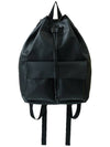 COACHELLA WR Backpack Black - NATIONAL PUBLICITY - BALAAN 2