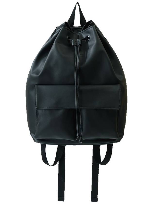 COACHELLA WR Backpack Black - NATIONAL PUBLICITY - BALAAN 2