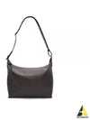 Supple Smooth Calfskin Cubi Cross Bag Dark Grey - LOEWE - BALAAN 2