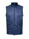 Men's Performer Nylon Slim Fit Vest Navy - G/FORE - BALAAN 2