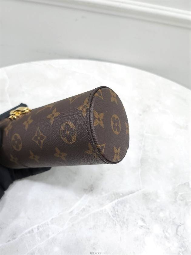 Lux You Monogram Travel Case - LOUIS VUITTON - BALAAN 4