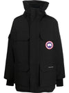 Expedition Down Parka Black - CANADA GOOSE - BALAAN 2