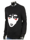 Neoprene sweatshirt BJS312S F506P 524 - NEIL BARRETT - BALAAN 5