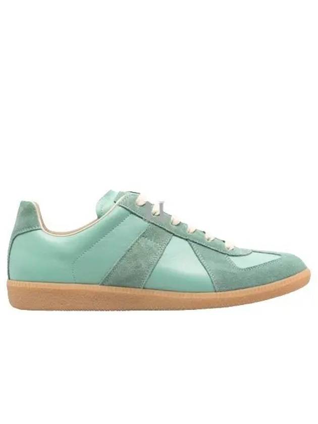 Replica Low Top Sneakers Green - MAISON MARGIELA - BALAAN 2