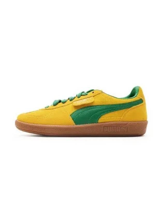 Palermo Low Top Sneakers Yellow - PUMA - BALAAN 2