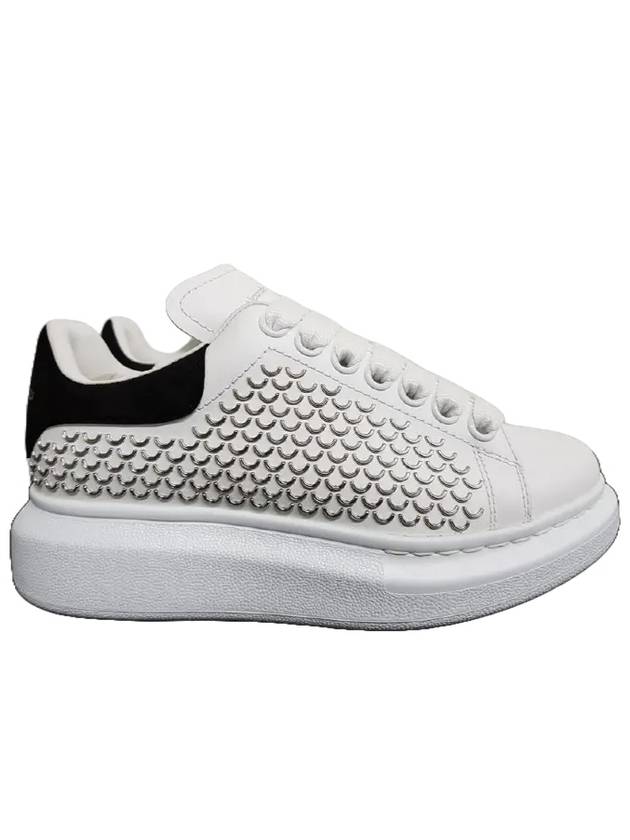 Good Thames Oversole Low Top Sneakers White - ALEXANDER MCQUEEN - BALAAN 2