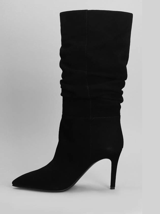 Via Roma 15 High Heels Boots - VIA ROMA 15 - BALAAN 3