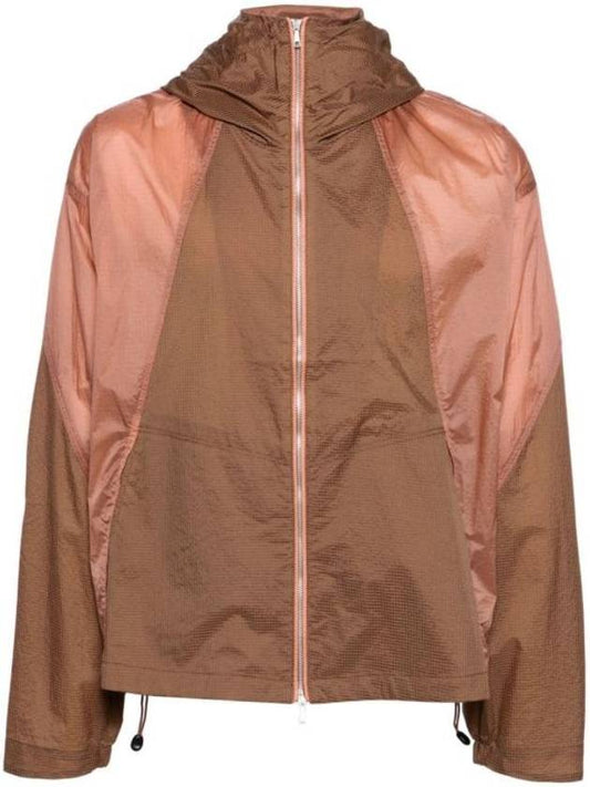 24SS Jacket M2241RGB GOLDEN BROWN TACTILE RIPSTOP - OUR LEGACY - BALAAN 1