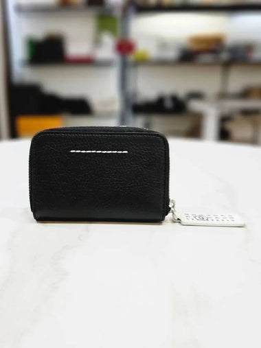 Stitched zipper half wallet exhibition grade SA6UI0016 - MAISON MARGIELA - BALAAN 1