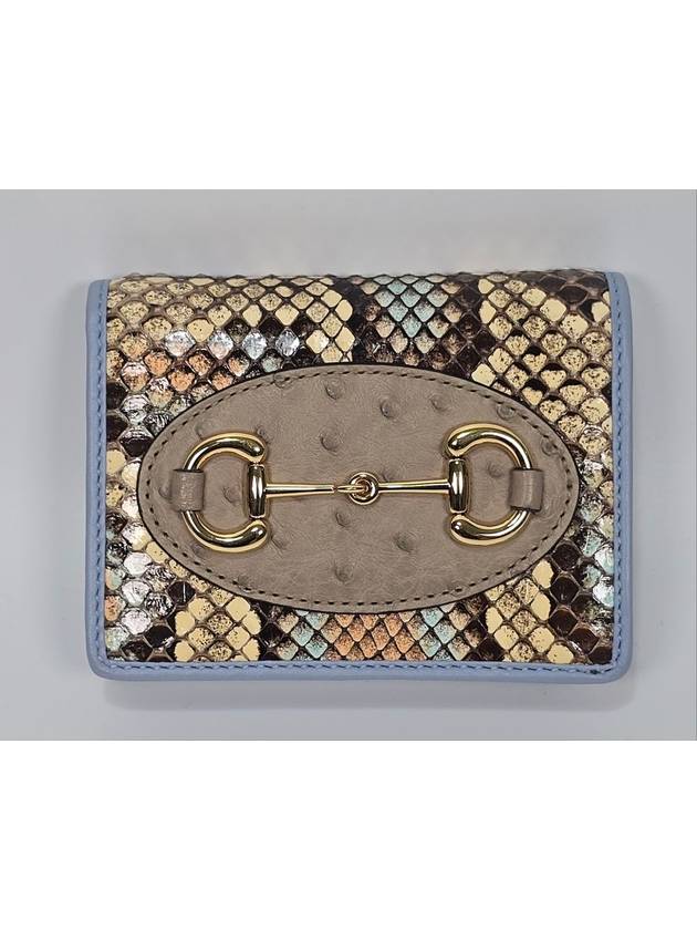 card wallet - GUCCI - BALAAN 2