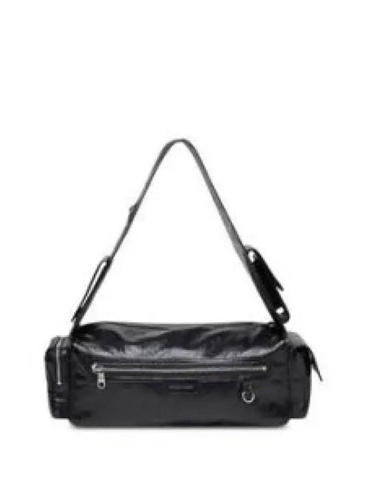 Superbage Small Sling Shoulder Bag Black - BALENCIAGA - BALAAN 2