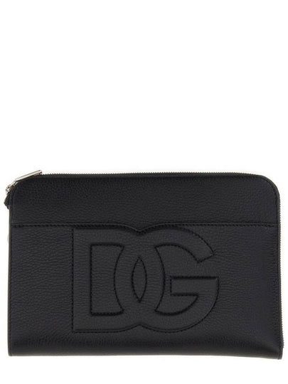 NB26 Men's Clutch Bag - DOLCE&GABBANA - BALAAN 2