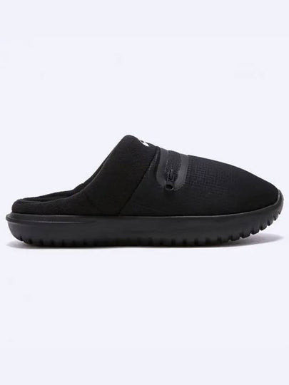 Burrow Padded Slippers Black - NIKE - BALAAN 2