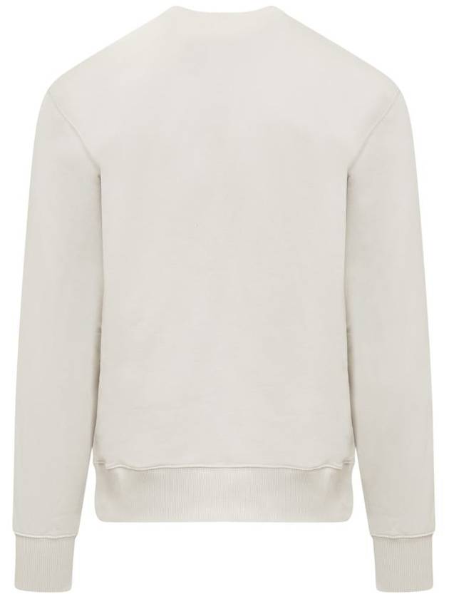 Essential Logo Crewneck Sweatshirt Beige - A-COLD-WALL - BALAAN 3