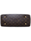 Women s M40929 Monogram Canvas Pallas MM Tote Bag Shoulder Strap 2WAY - LOUIS VUITTON - BALAAN 4