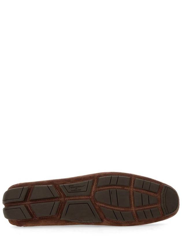 Salvatore Ferragamo Moccasin Ornament Gancini - SALVATORE FERRAGAMO - BALAAN 6