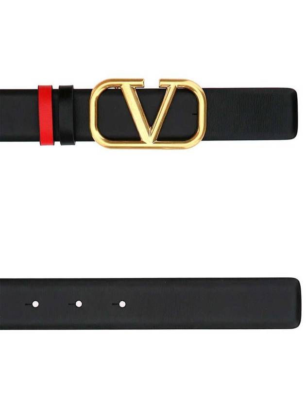 Belt ZW2T0S11ZFR 0SM B0440379012 - VALENTINO - BALAAN 3