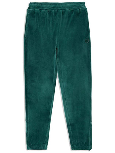 Otsuni velvet track pants - SERGIO TACCHINI - BALAAN 1