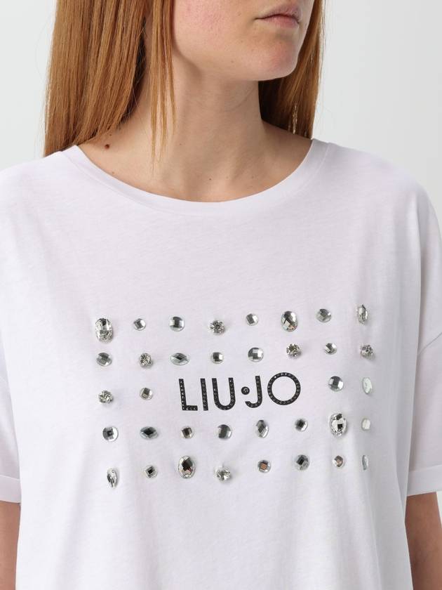 T-shirt woman Liu Jo - LIU JO - BALAAN 3