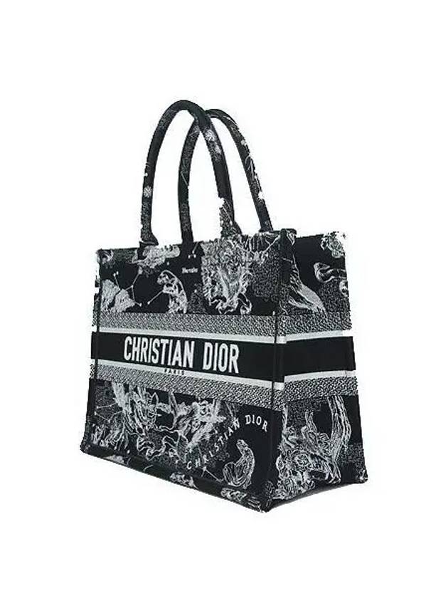 M1296ZRHZ tote bag - DIOR - BALAAN 2