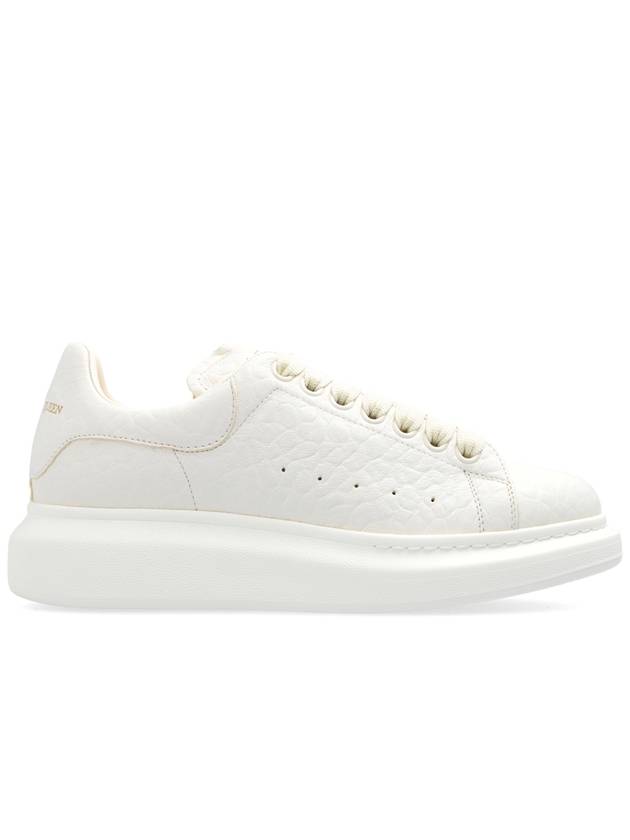 Alexander McQueen Sneakers Oversized, Women's, Cream - ALEXANDER MCQUEEN - BALAAN 1