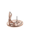 Asha Earrings Rose Gold - VIVIENNE WESTWOOD - BALAAN 7