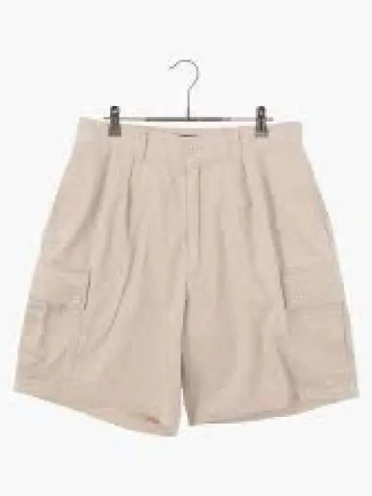 Savings Classic Fit Cotton Cargo Shorts Beige - POLO RALPH LAUREN - BALAAN 1