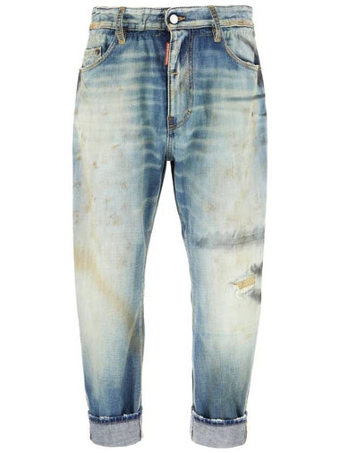 DSQUARED2 Big Brother Jeans - DSQUARED2 - BALAAN 1