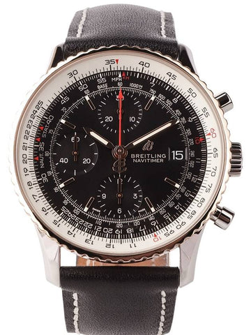 U13324 Navitimer Combi Chronograph 41MM Men s Watch Department Store Warranty 33783 - BREITLING - BALAAN 1