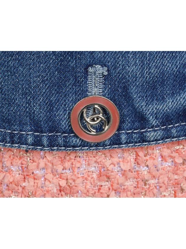 women jeans - CHANEL - BALAAN 6