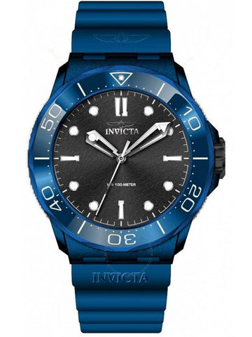 Invicta Coalition Forces Quartz Black Dial Men's Watch 46390 - INVICTA - BALAAN 1