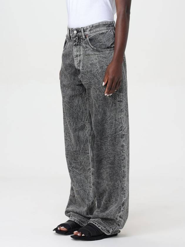 Jeans usurato Mm6 Maison Margiela - MAISON MARGIELA - BALAAN 4