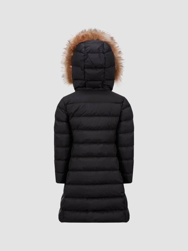 Abelle Women s Long Down Padded Jacket Black Beige 14A J29541C000185968E99M - MONCLER - BALAAN 2