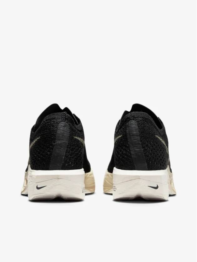 ZoomX Vaporfly Next 3 Low Top Sneakers Black - NIKE - BALAAN 7