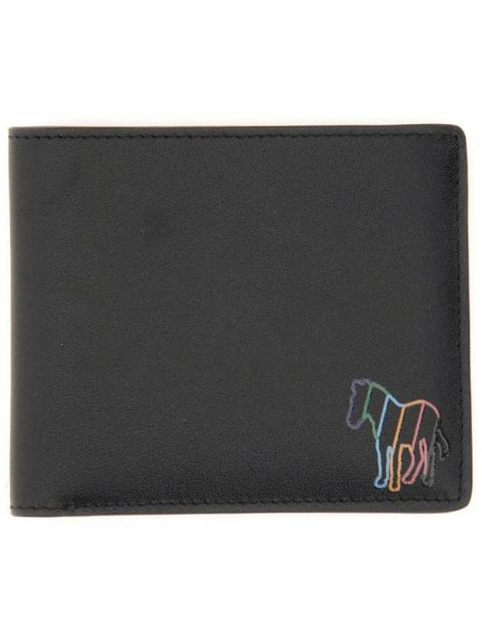 Paul Smith Men s Wallet M2A 5321 MOUTZD 79 BLACK - PAUL SMITH - BALAAN 1