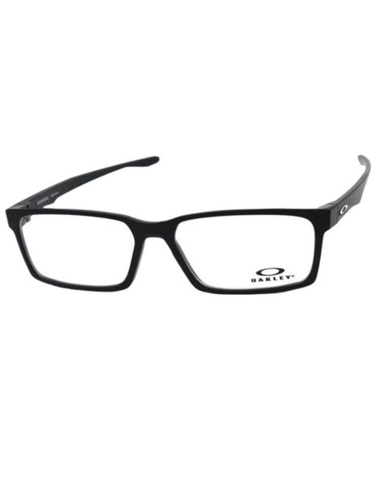 Eyewear Overhead Eyeglasses Black - OAKLEY - BALAAN 1