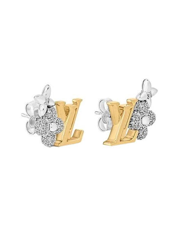 LV Gram Earrings - LOUIS VUITTON - BALAAN 1