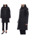 Women's CALIPSO Down Long Padding CALIPSO 1C00020 595FE 999 24S - MONCLER - BALAAN 1