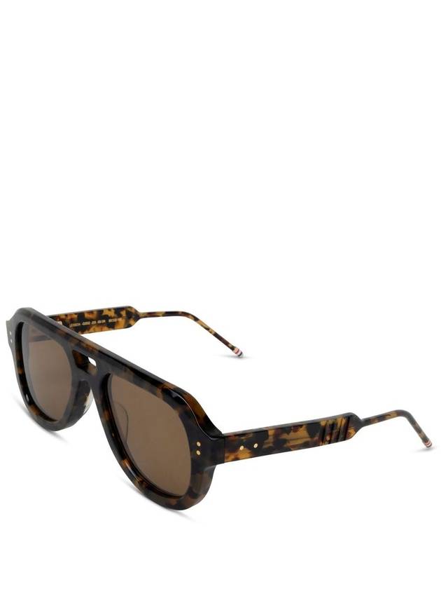 Thom Browne UES923A Dark Brown - THOM BROWNE - BALAAN 4