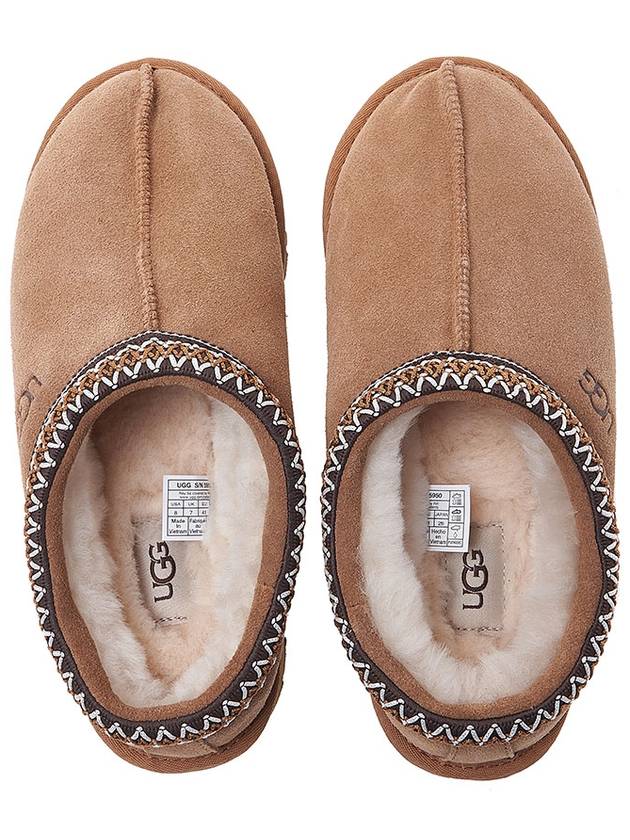 Men's Tasman Slippers Chestnut - UGG - BALAAN.