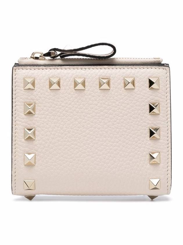 Valentino Garavani Wallets Ivory - VALENTINO - BALAAN 1