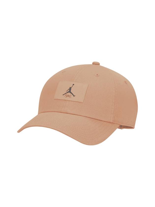 Jordan Club Adjustable Ball Cap Archaeo Brown - NIKE - BALAAN 1