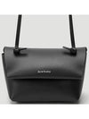 Logo Mini Shoulder Bag Black - ACNE STUDIOS - BALAAN 2