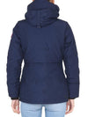 Chelsea Parka Atlantic Navy - CANADA GOOSE - BALAAN 6