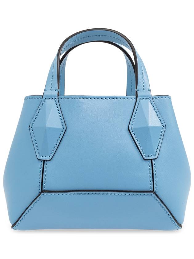 Jimmy Choo Handbag ‘Diamond XS’, Women's, Blue - JIMMY CHOO - BALAAN 3