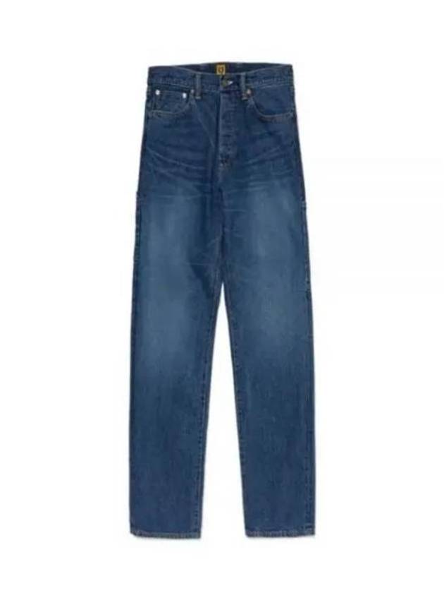 Cotton Jeans Blue - HUMAN MADE - BALAAN 2