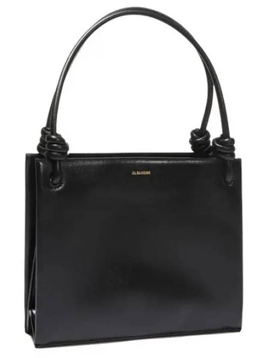 Leather Medium Handbag Bag Women Tote - JIL SANDER - BALAAN 1